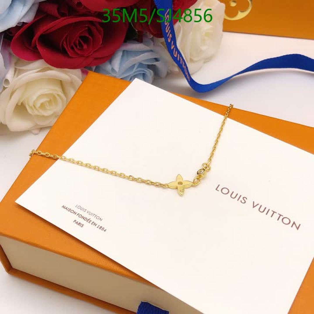 LV-Jewelry Code: SJ4856 $: 35USD