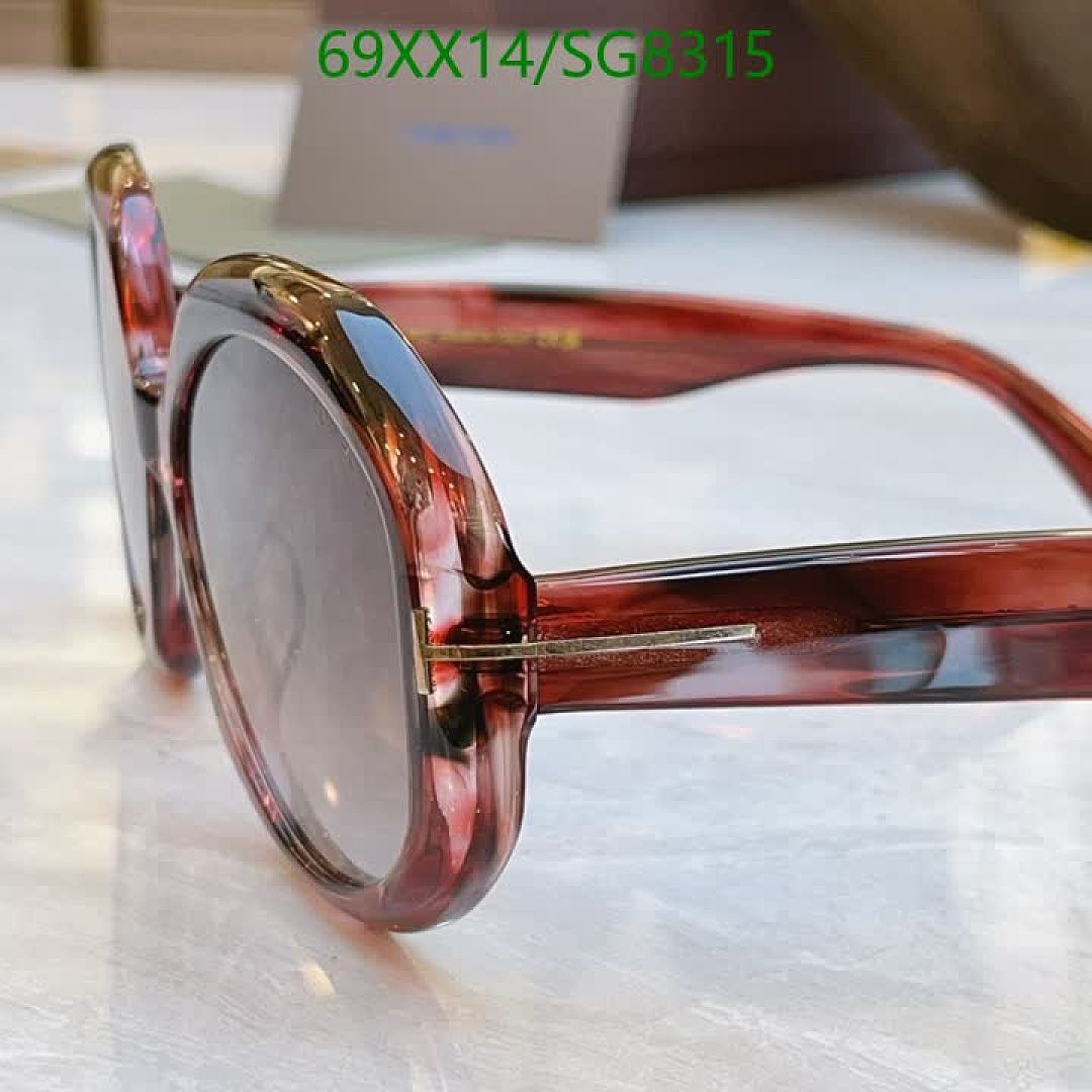 Tom Ford-Glasses Code: SG8315 $: 69USD