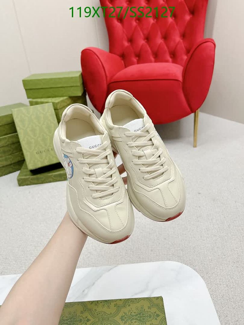 Gucci-Women Shoes Code: SS2127 $: 119USD