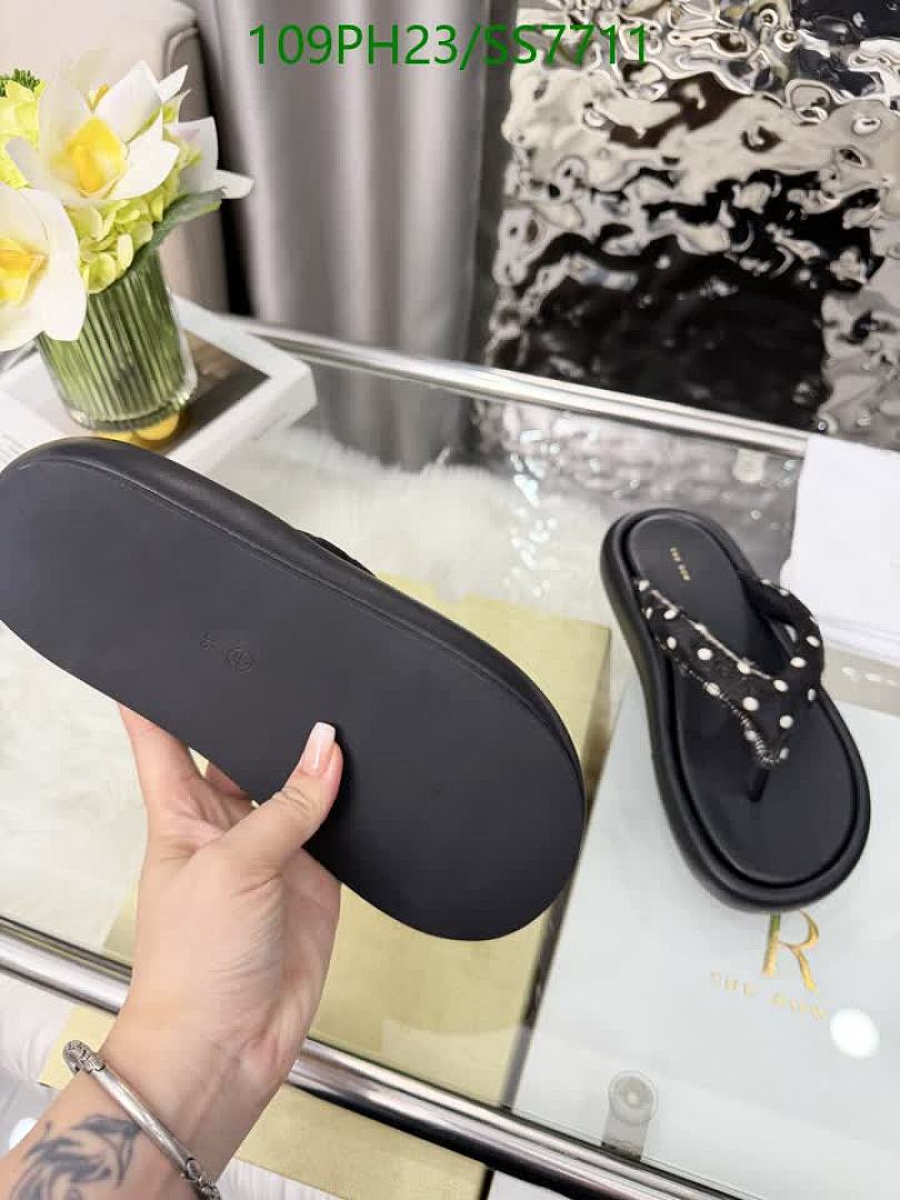 The Row-Women Shoes Code: SS7711 $: 109USD