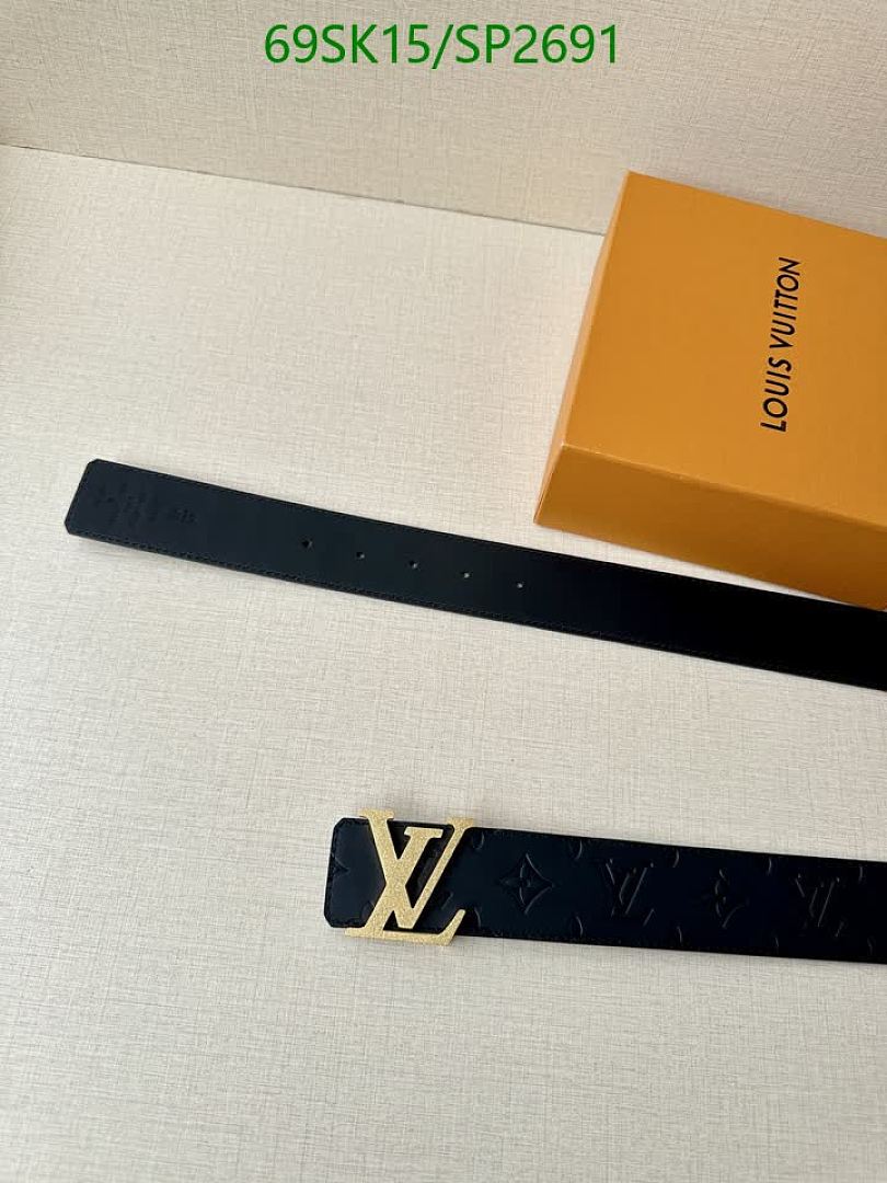 LV-Belts Code: SP2691 $: 69USD