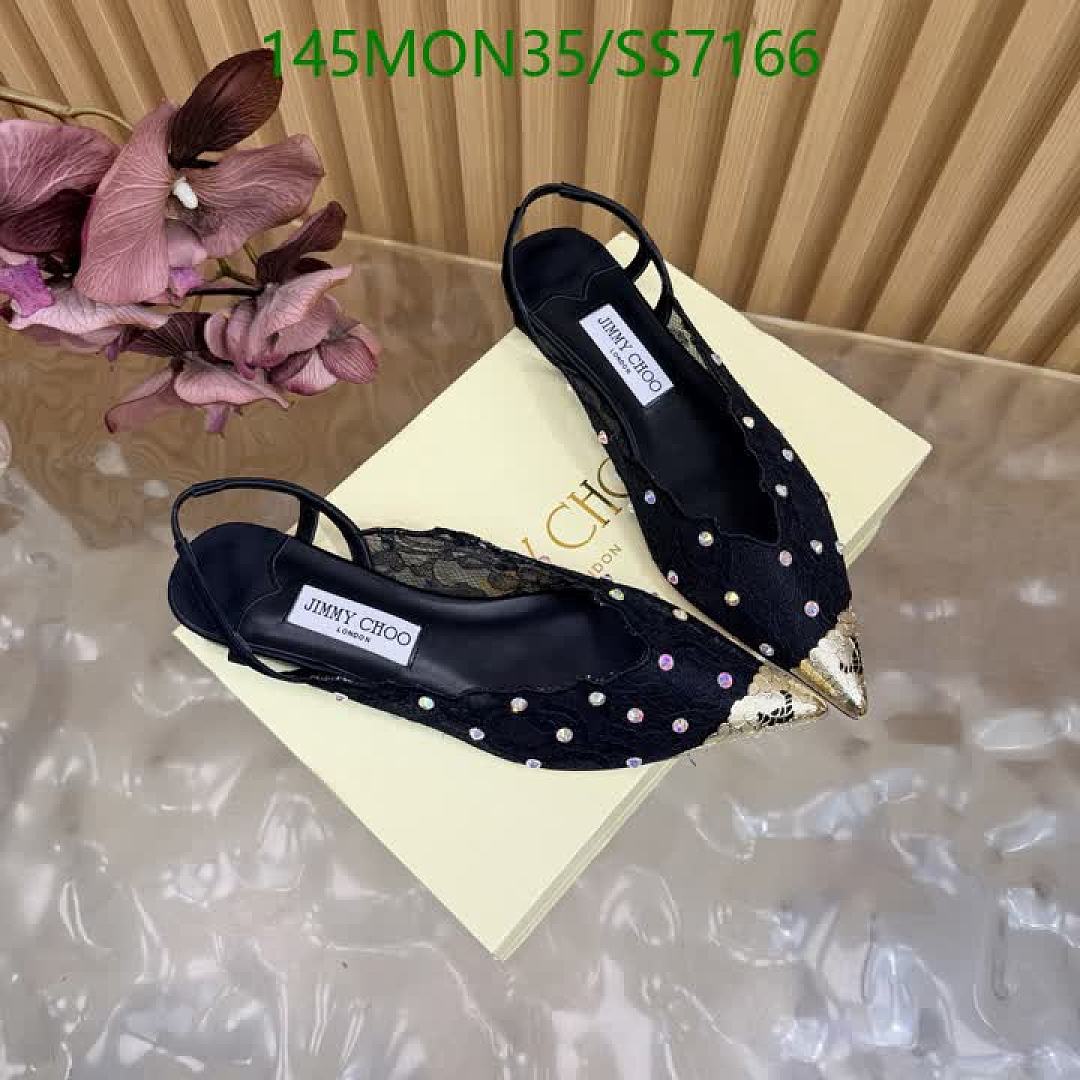 Jimmy Choo-Women Shoes Code: SS7166 $: 145USD