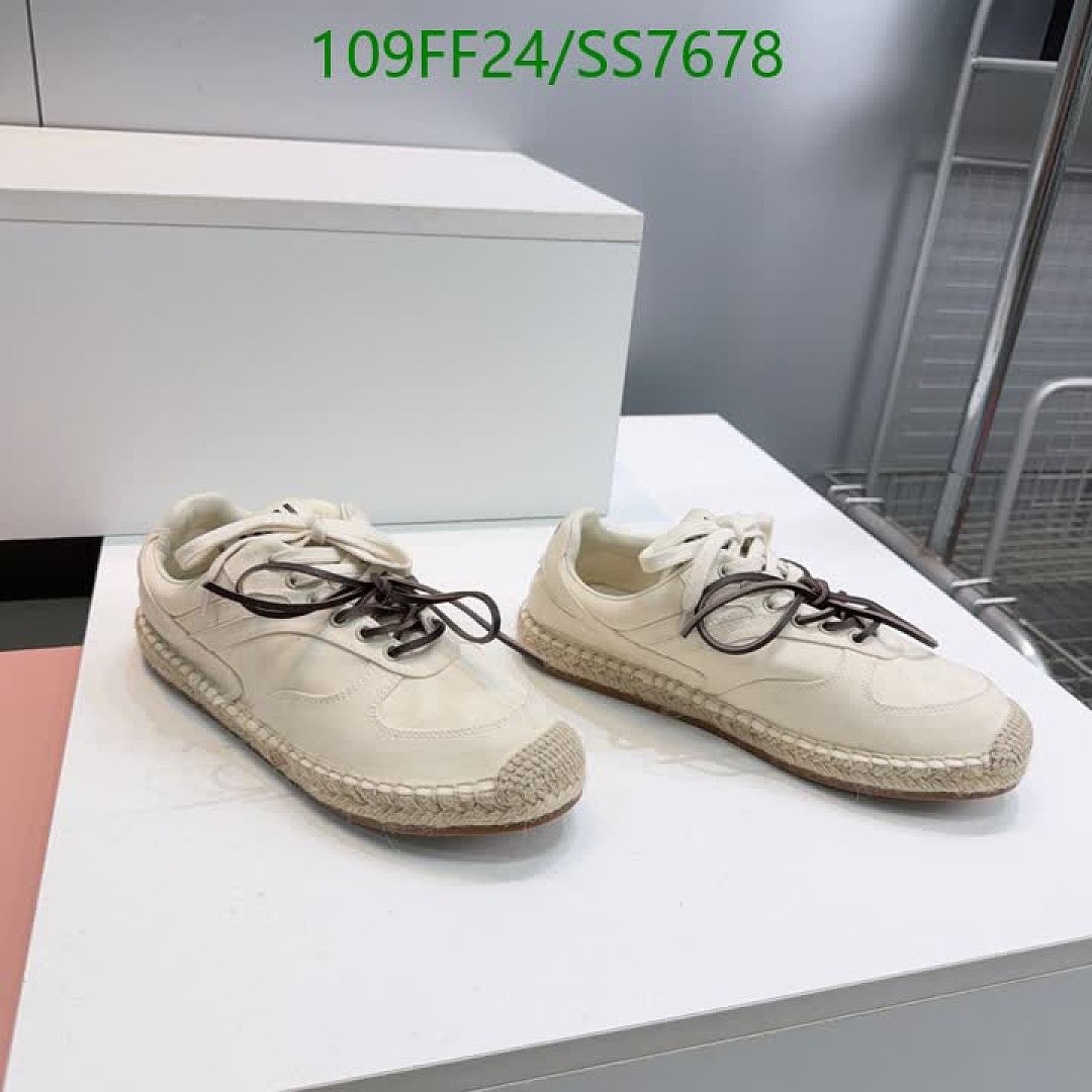Miu Miu-Women Shoes Code: SS7678 $: 109USD