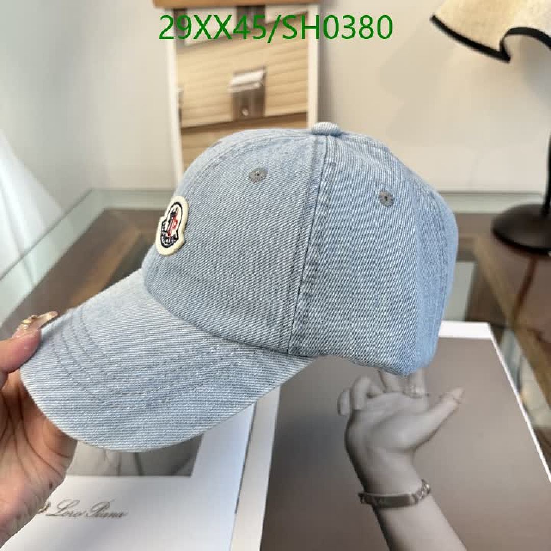 Moncler-Cap(Hat) Code: SH0380 $: 29USD