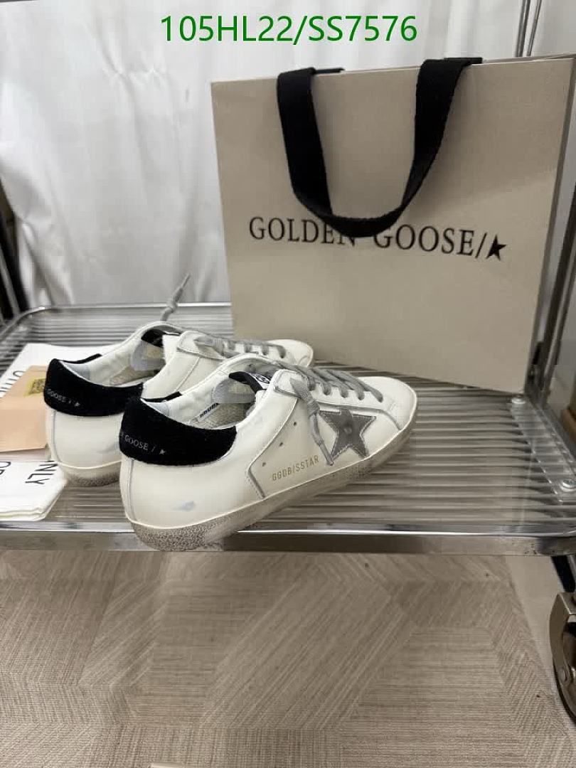 Golden Goose-Women Shoes Code: SS7576 $: 105USD