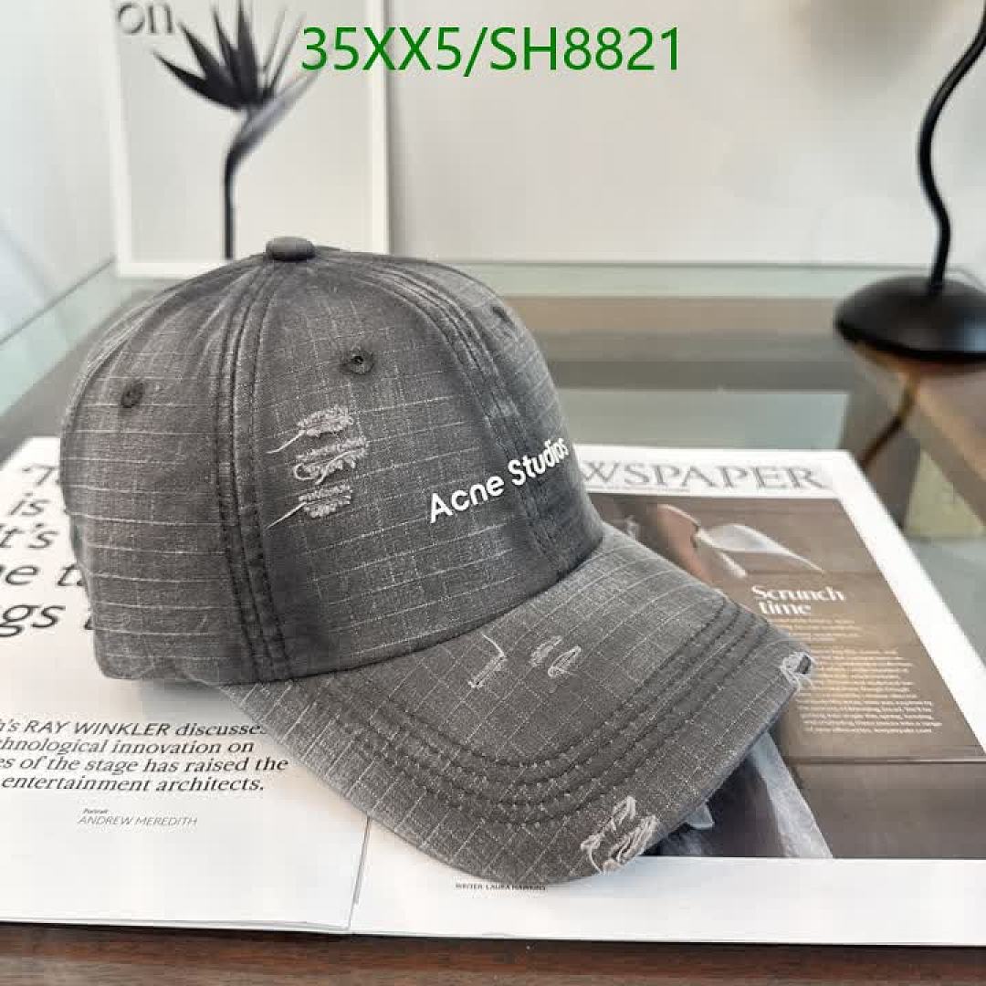 Acne Studios-Cap(Hat) Code: SH8821 $: 35USD
