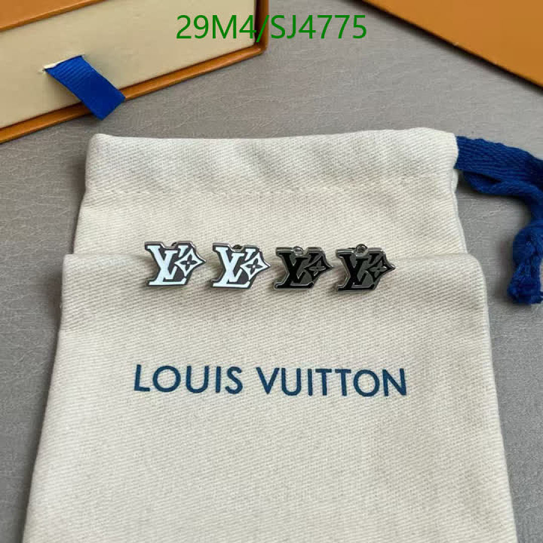 LV-Jewelry Code: SJ4775 $: 29USD