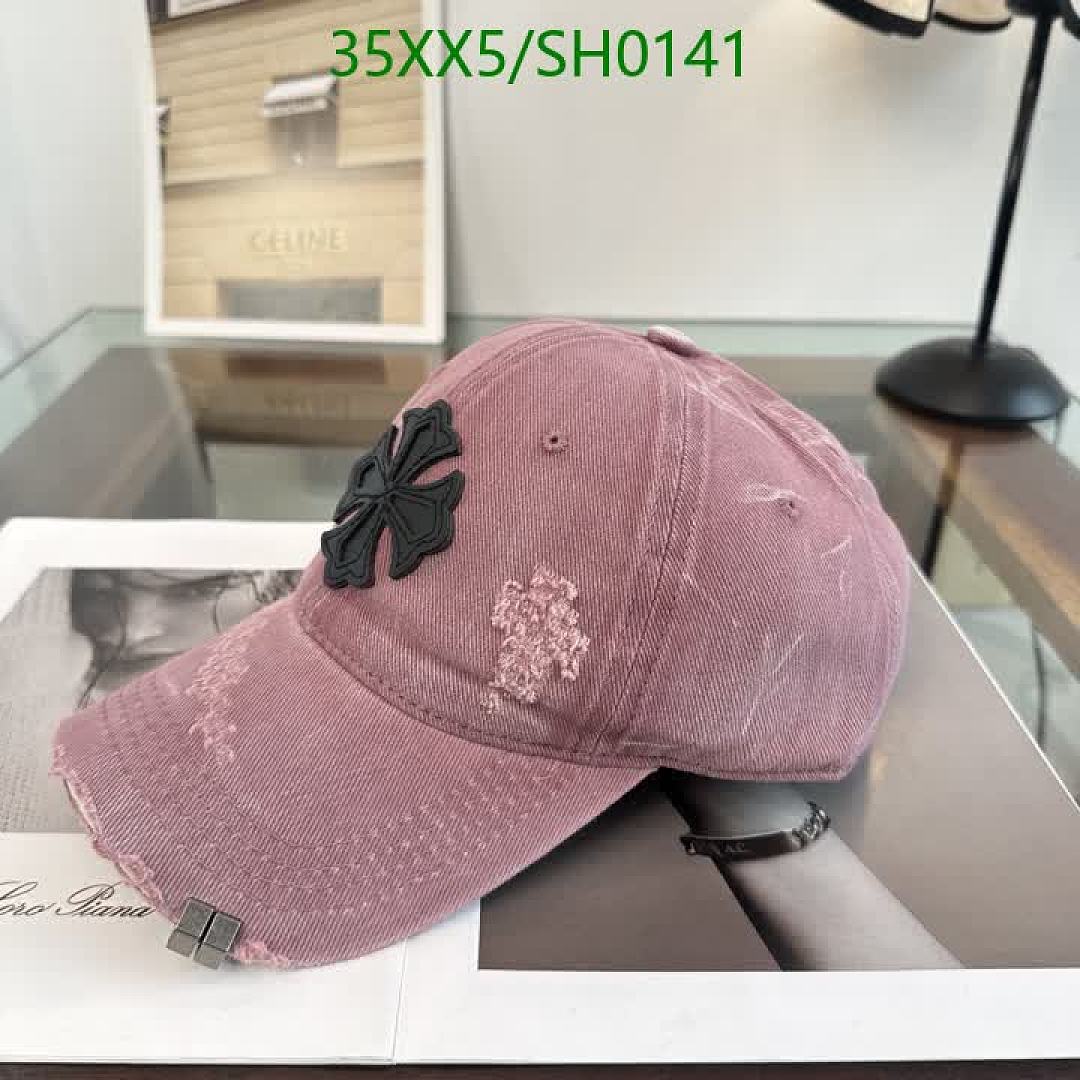 Chrome Hearts-Cap(Hat) Code: SH0141 $: 35USD