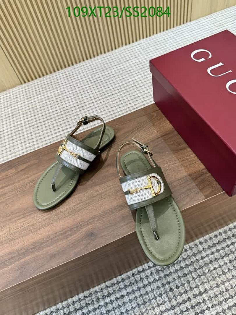 Gucci-Women Shoes Code: SS2084 $: 109USD