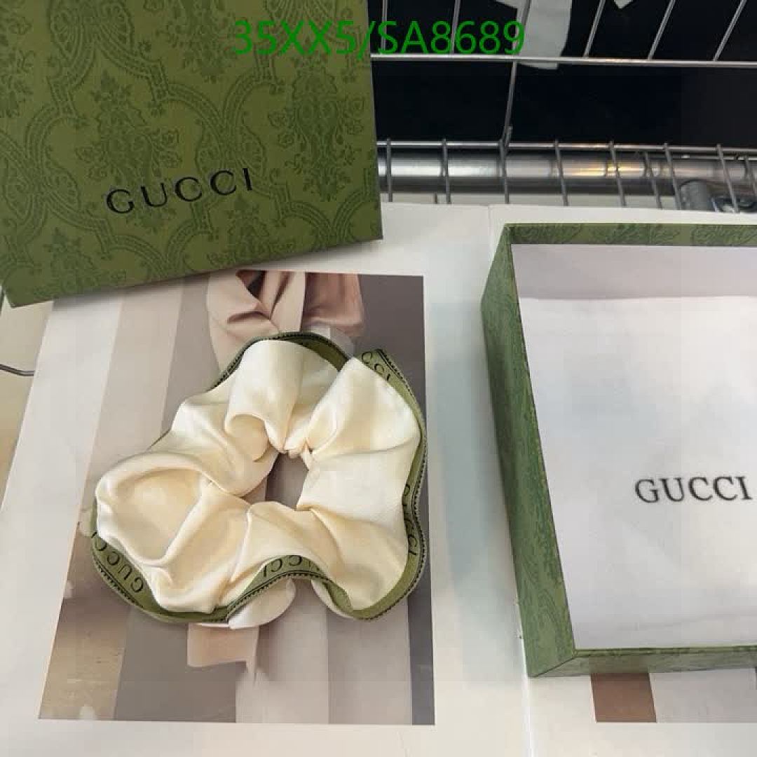 Gucci-Headband Code: SA8689 $: 35USD