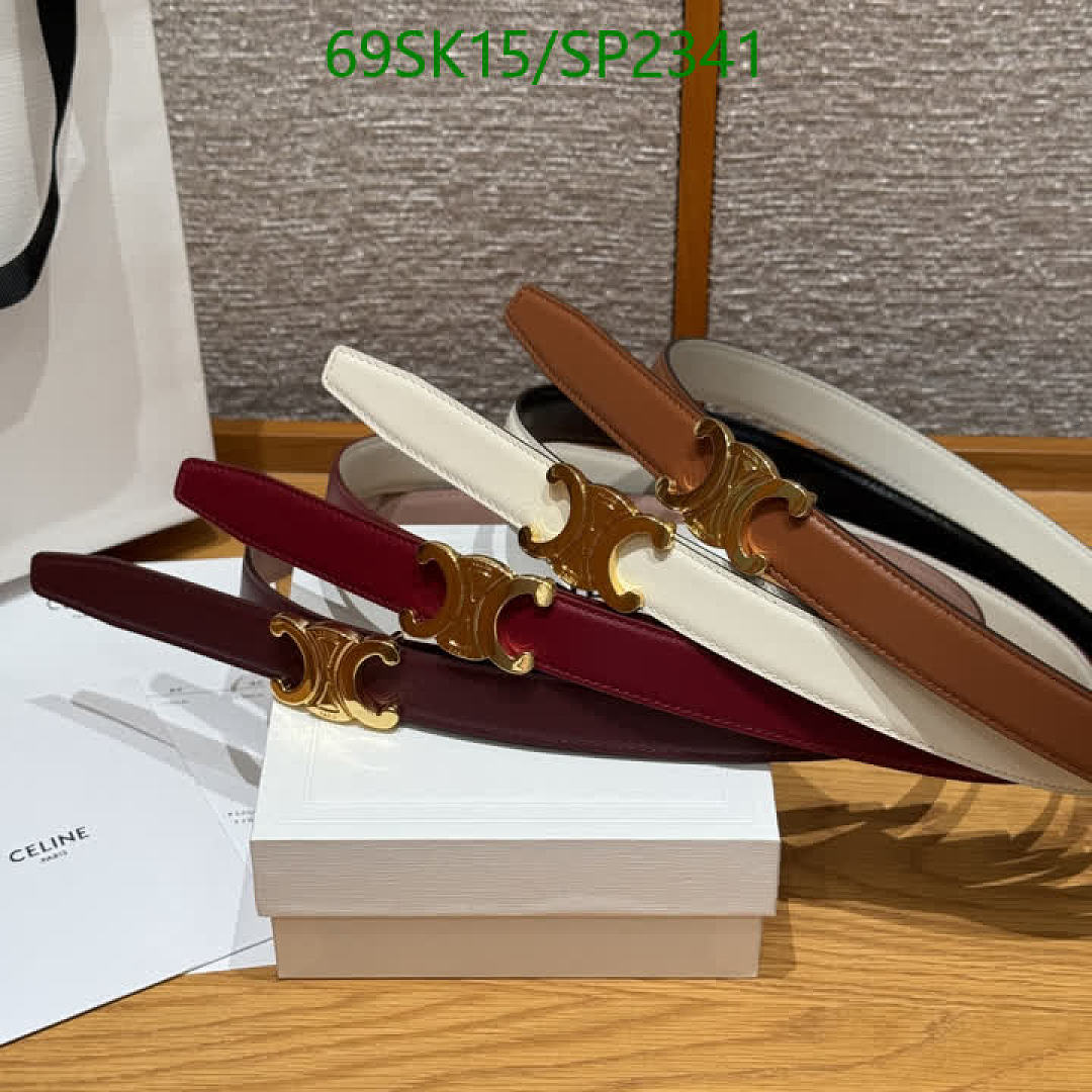 Celine-Belts Code: SP2341 $: 69USD