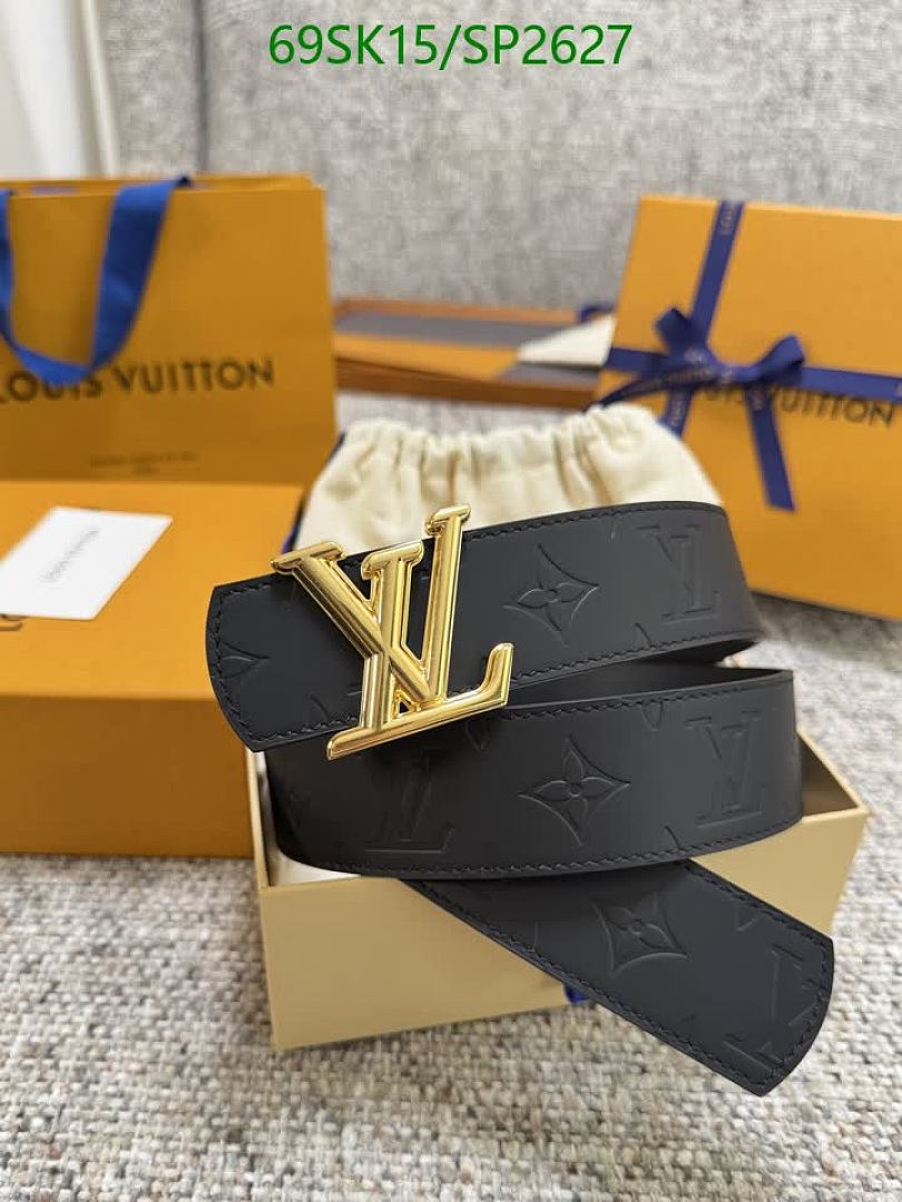 LV-Belts Code: SP2627 $: 69USD