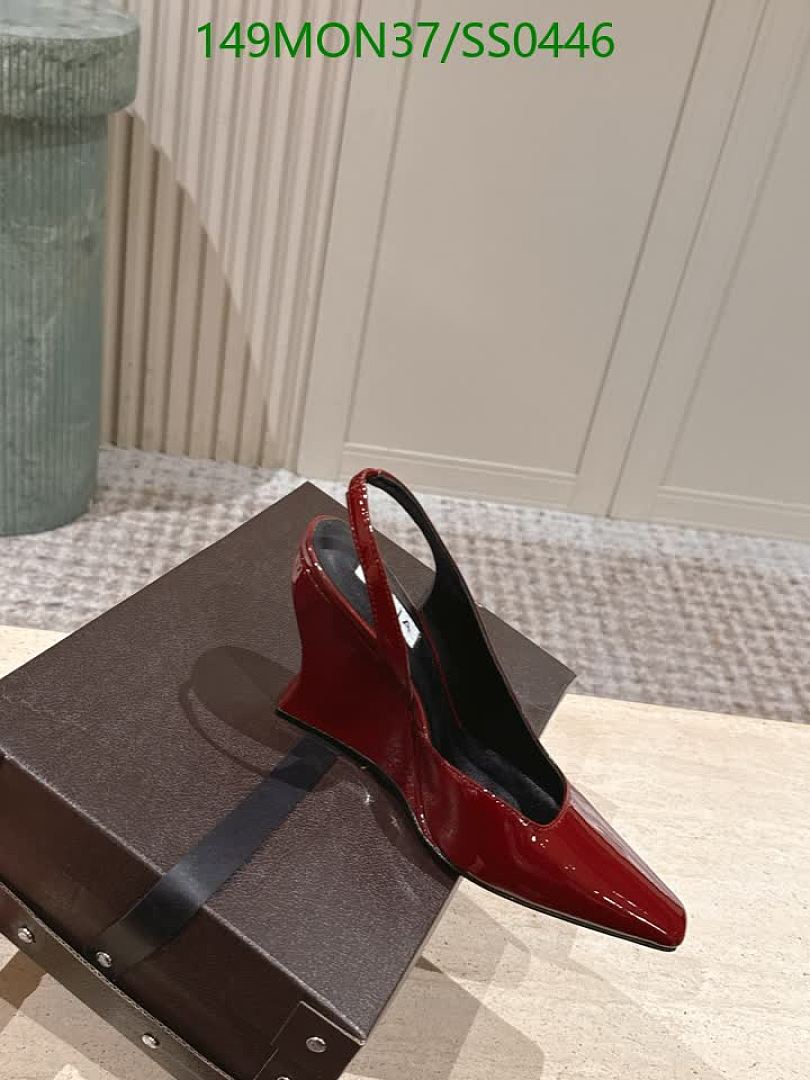 Alaia-Women Shoes Code: SS0446 $: 149USD