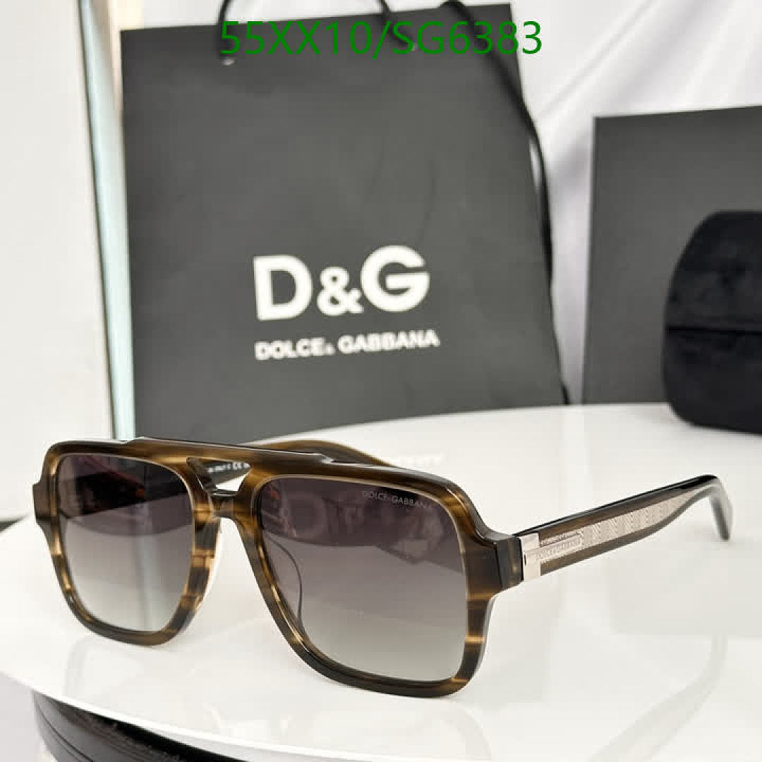 D&G-Glasses Code: SG6383 $: 55USD