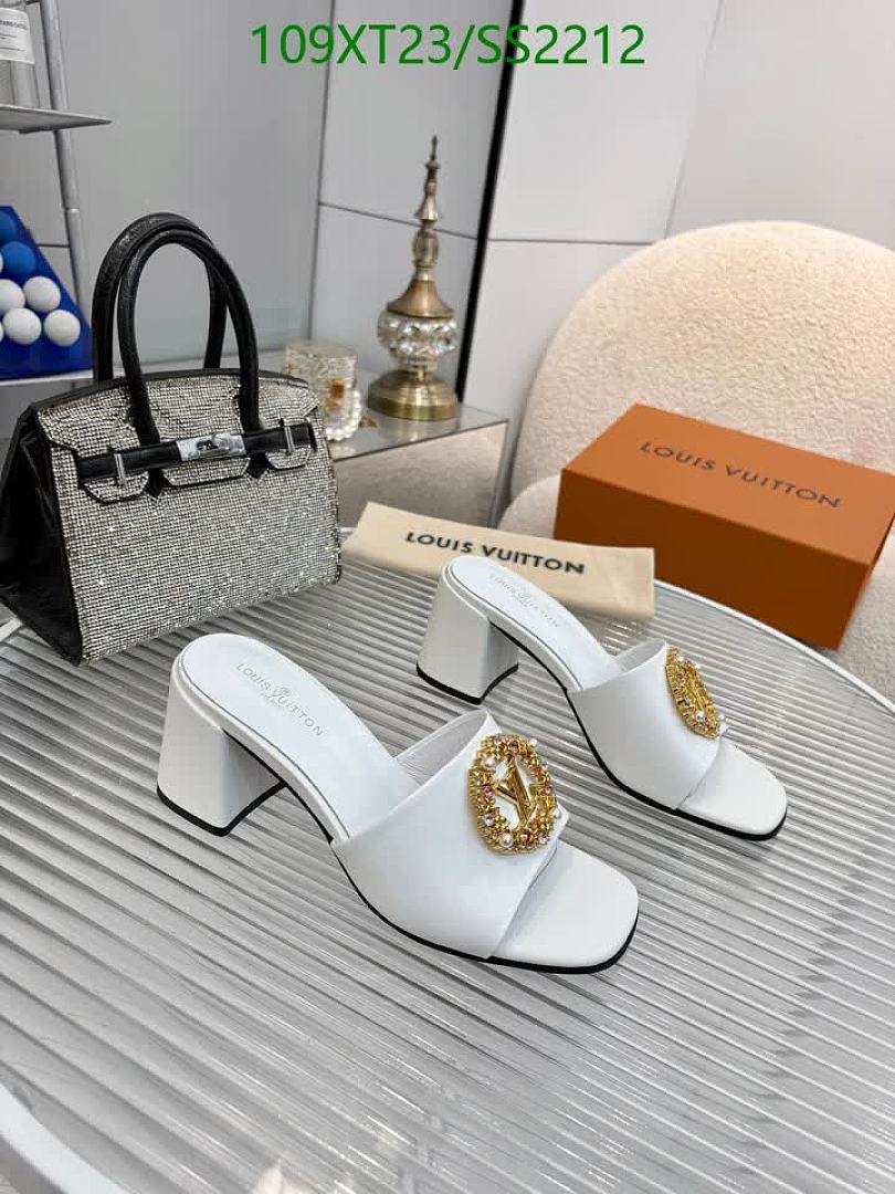 LV-Women Shoes Code: SS2212 $: 109USD