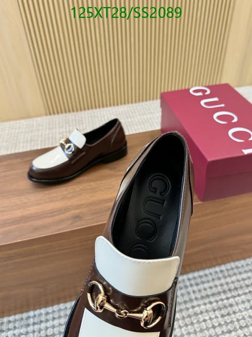 Gucci-Women Shoes Code: SS2089 $: 125USD
