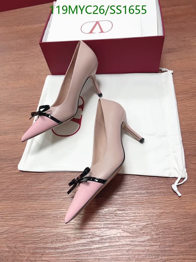 Valentino-Women Shoes Code: SS1655 $: 119USD