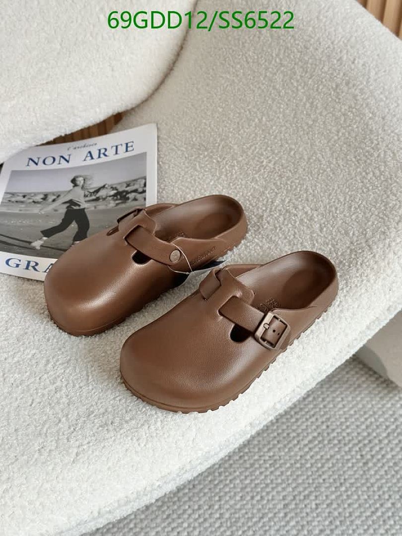 Birkenstock-Men shoes Code: SS6522 $: 69USD
