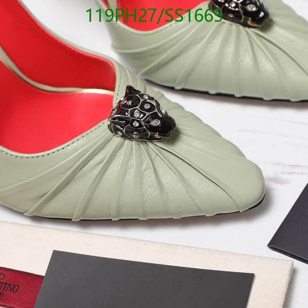 Valentino-Women Shoes Code: SS1665 $: 119USD