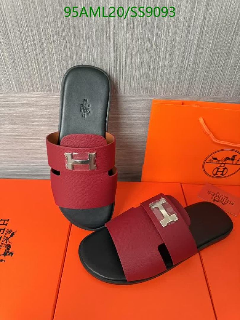 Hermes-Men shoes Code: SS9093 $: 95USD
