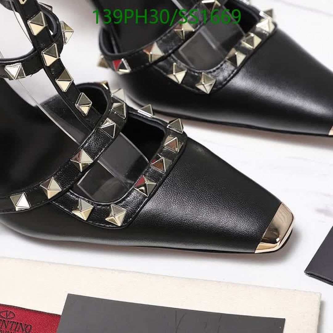 Valentino-Women Shoes Code: SS1669 $: 139USD