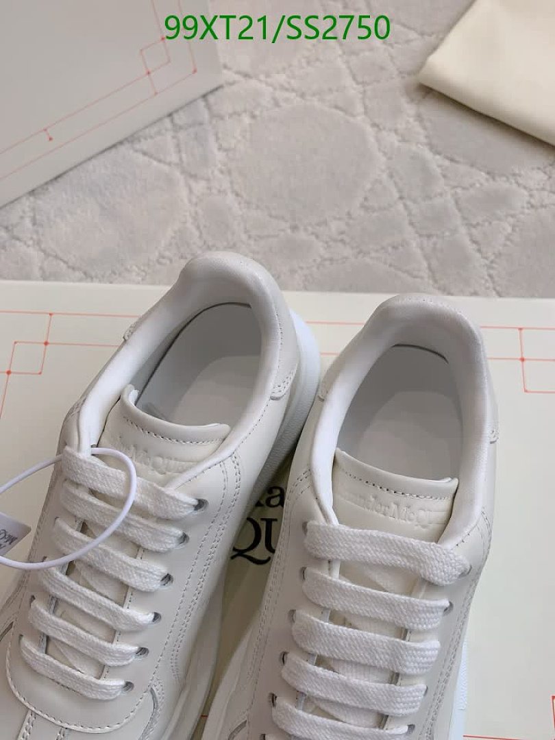 Alexander Mcqueen-Men shoes Code: SS2750 $: 99USD