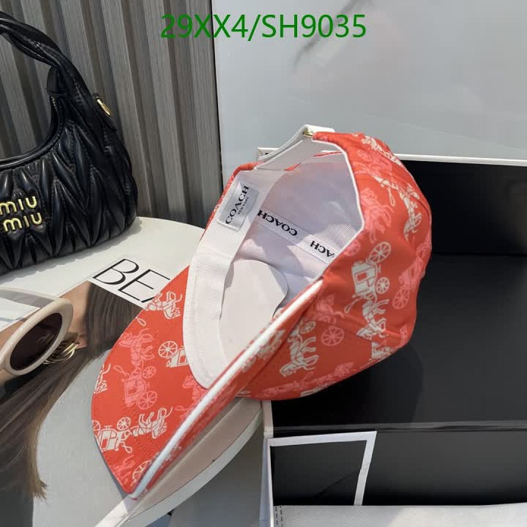 Coach-Cap(Hat) Code: SH9035 $: 29USD