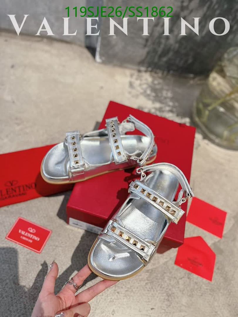Valentino-Women Shoes Code: SS1862 $: 119USD