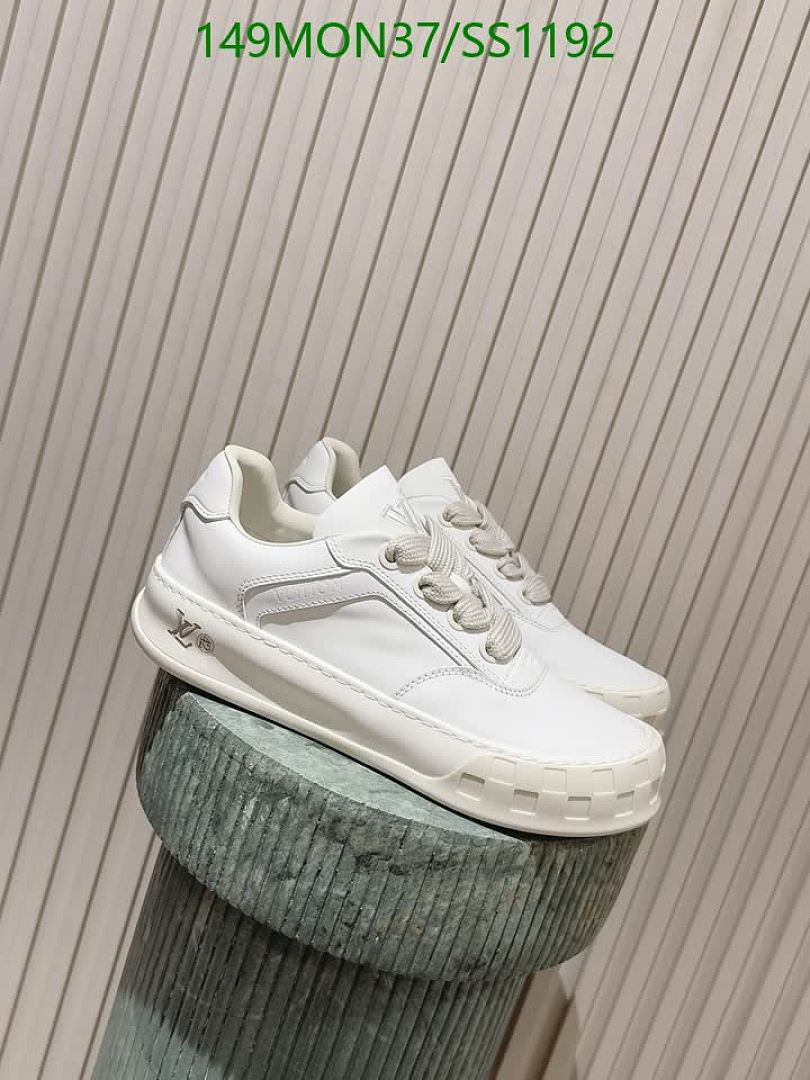 LV-Men shoes Code: SS1192 $: 149USD