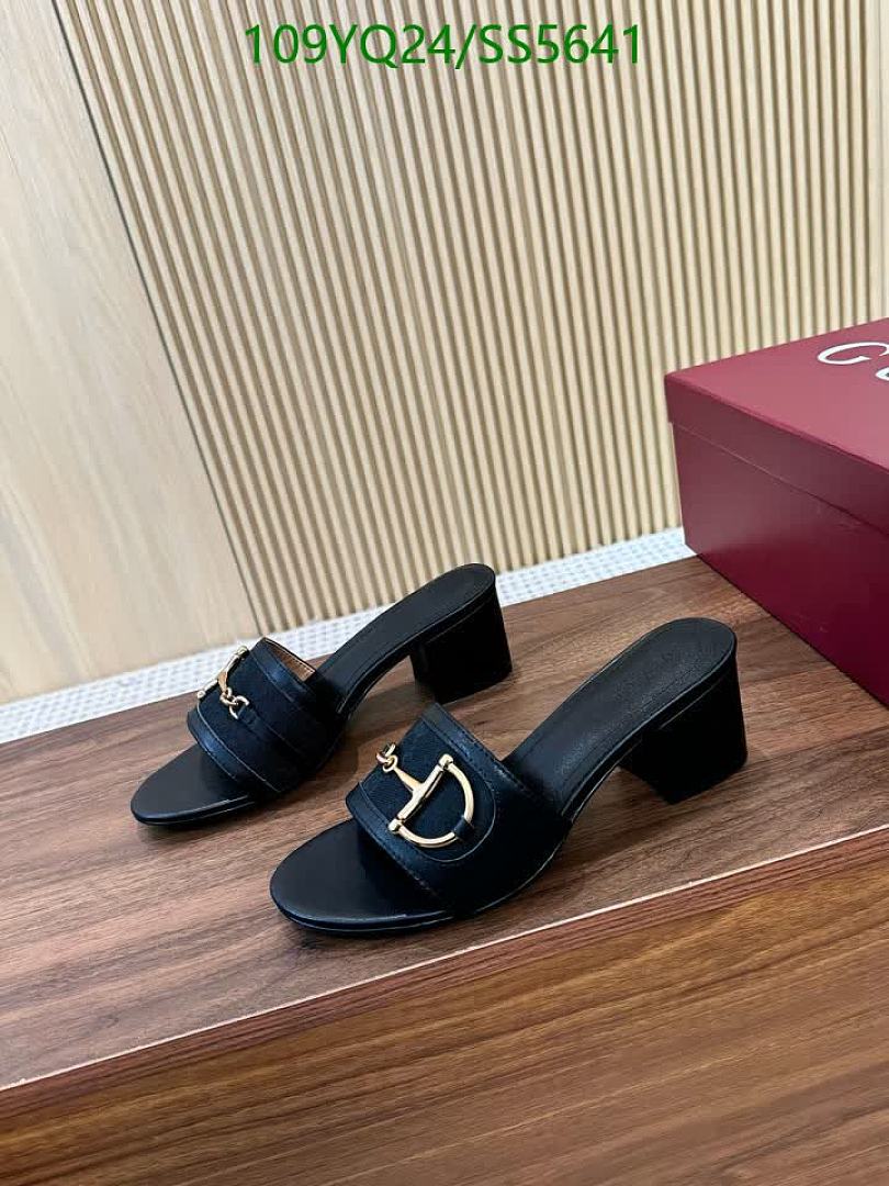 Gucci-Women Shoes Code: SS5641 $: 109USD