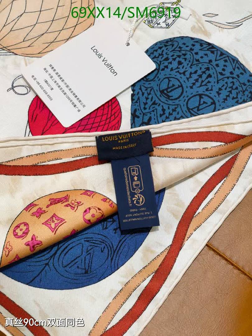 LV-Scarf Code: SM6919 $: 69USD