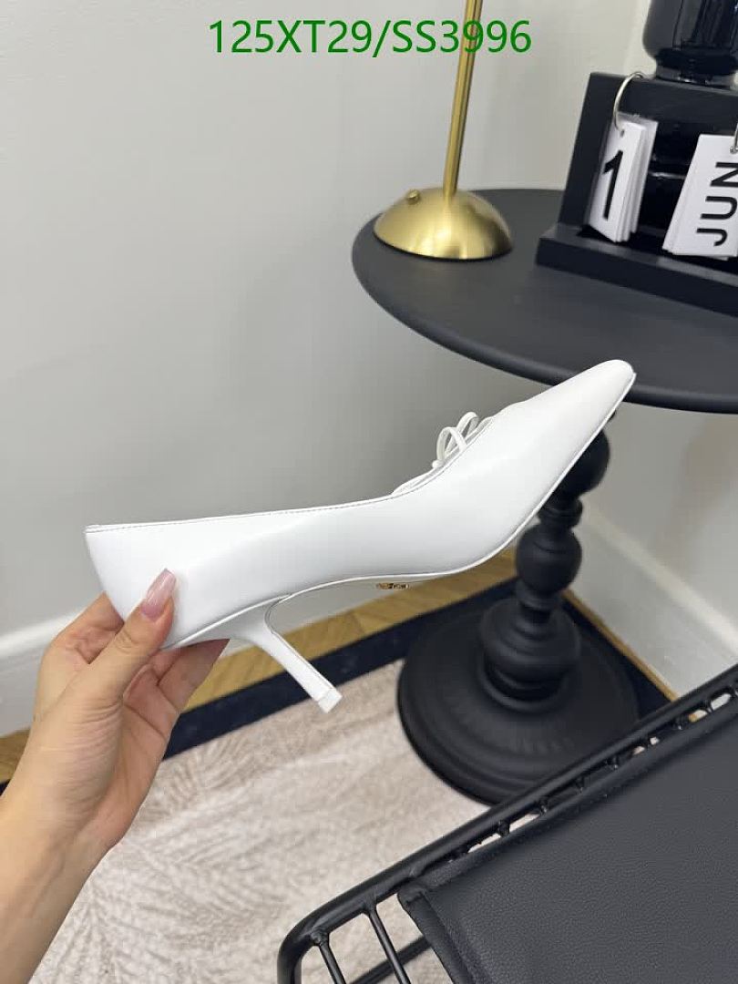 Prada-Women Shoes Code: SS3996 $: 125USD