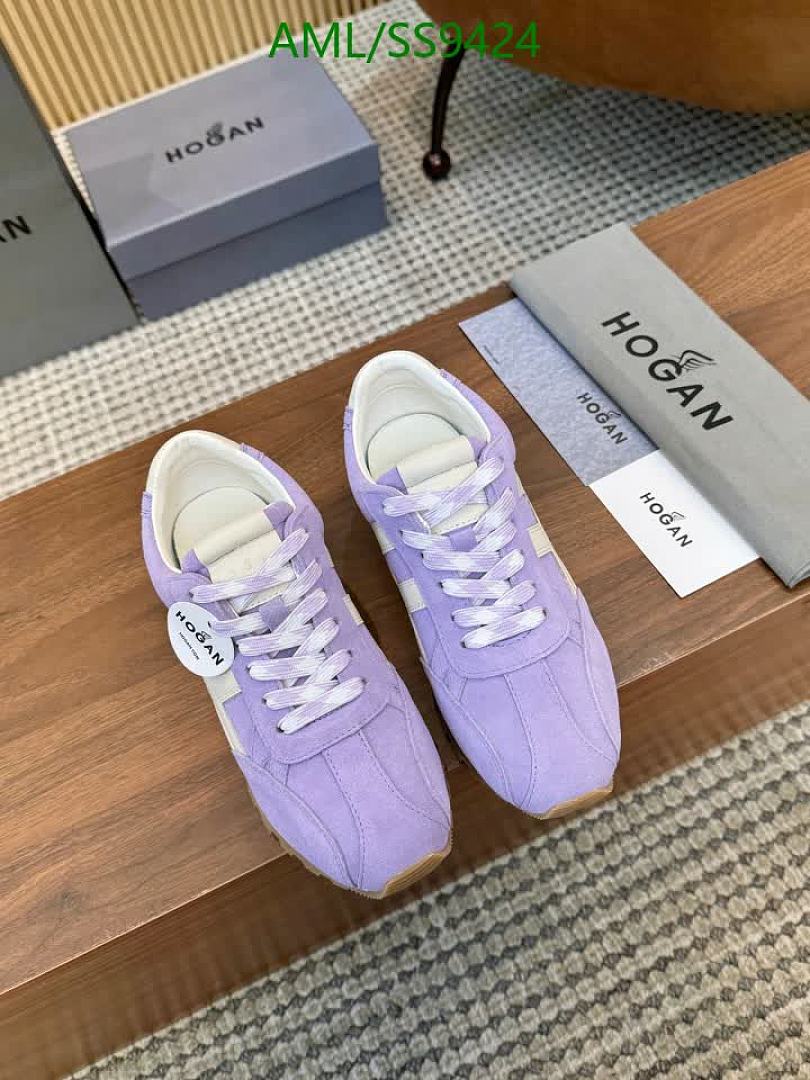 Hogan-Women Shoes Code: SS9424