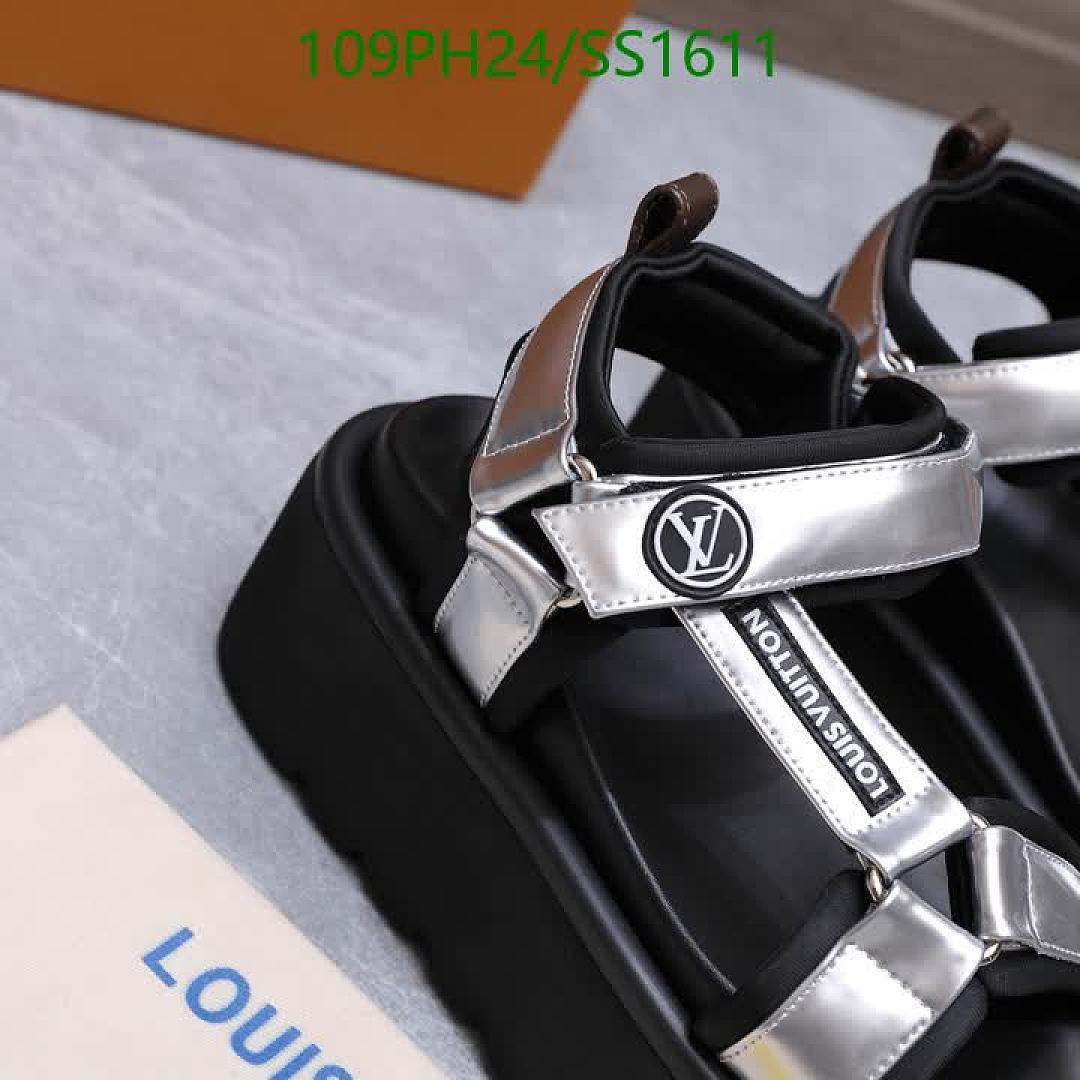 LV-Women Shoes Code: SS1611 $: 109USD