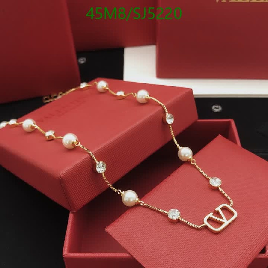 Valentino-Jewelry Code: SJ5220 $: 45USD