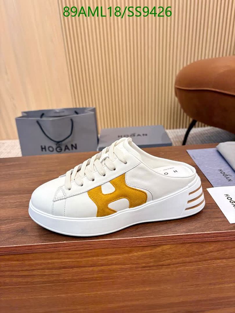 Hogan-Women Shoes Code: SS9426 $: 89USD