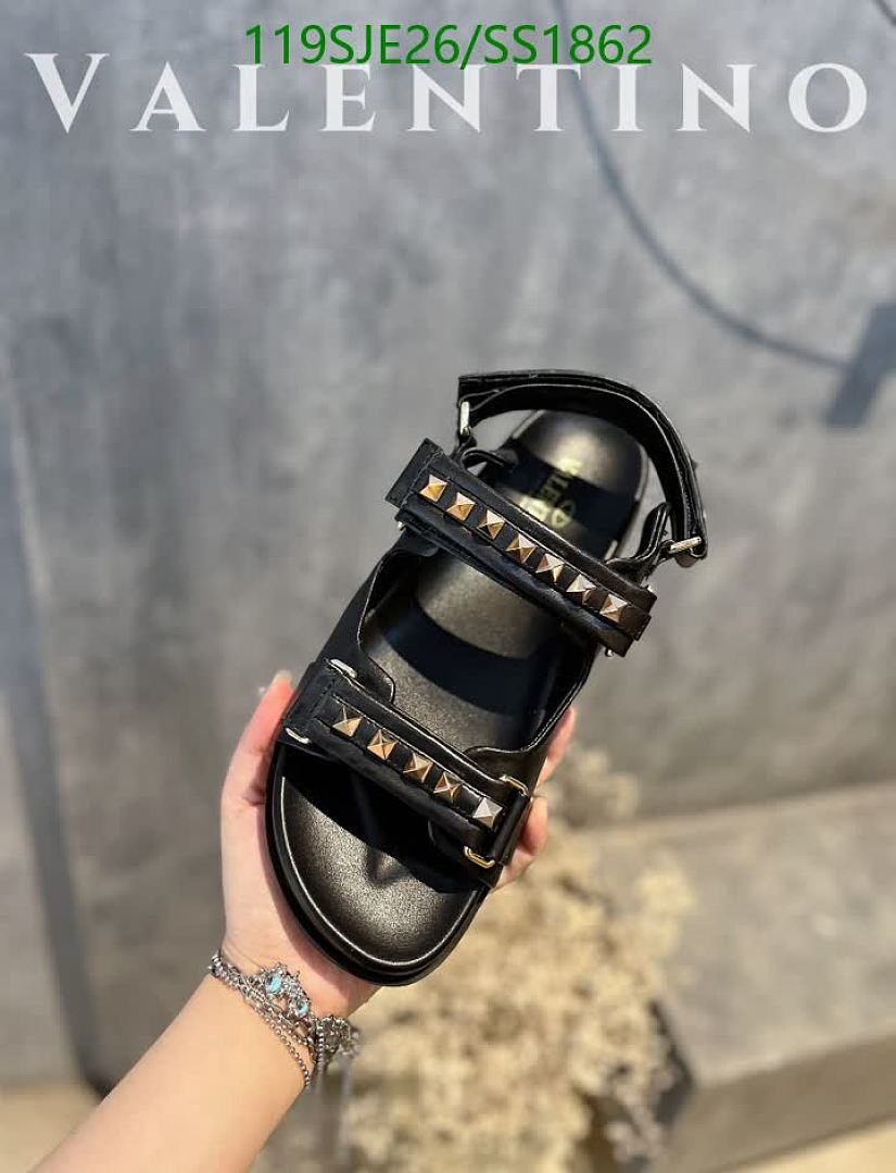 Valentino-Women Shoes Code: SS1862 $: 119USD