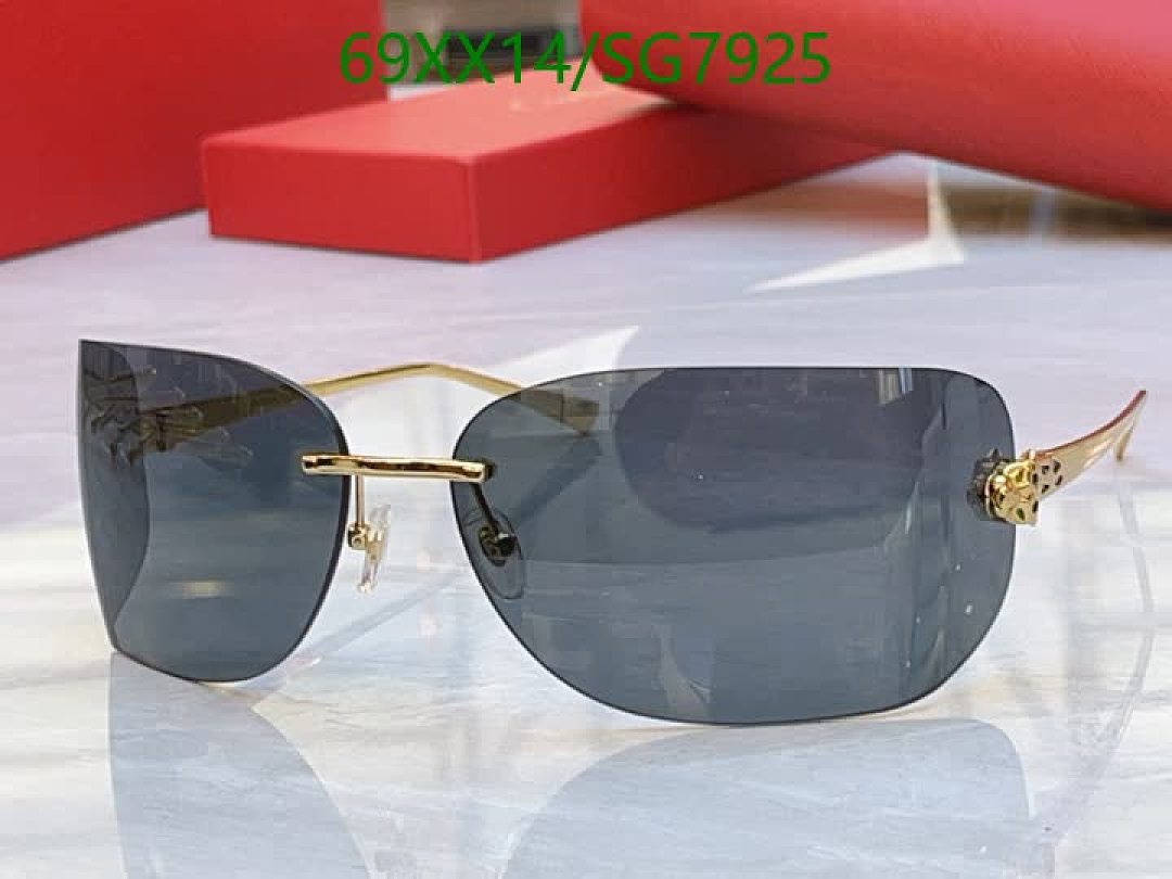 Cartier-Glasses Code: SG7925 $: 69USD