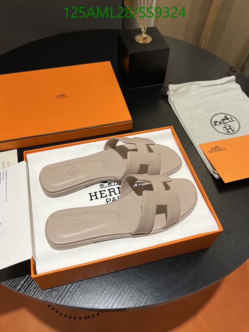 Hermes-Women Shoes Code: SS9324 $: 125USD