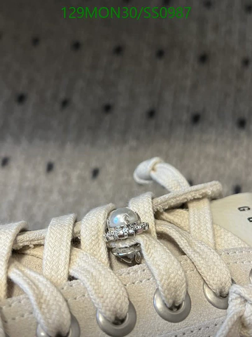 Golden Goose-Men shoes Code: SS0987 $: 129USD
