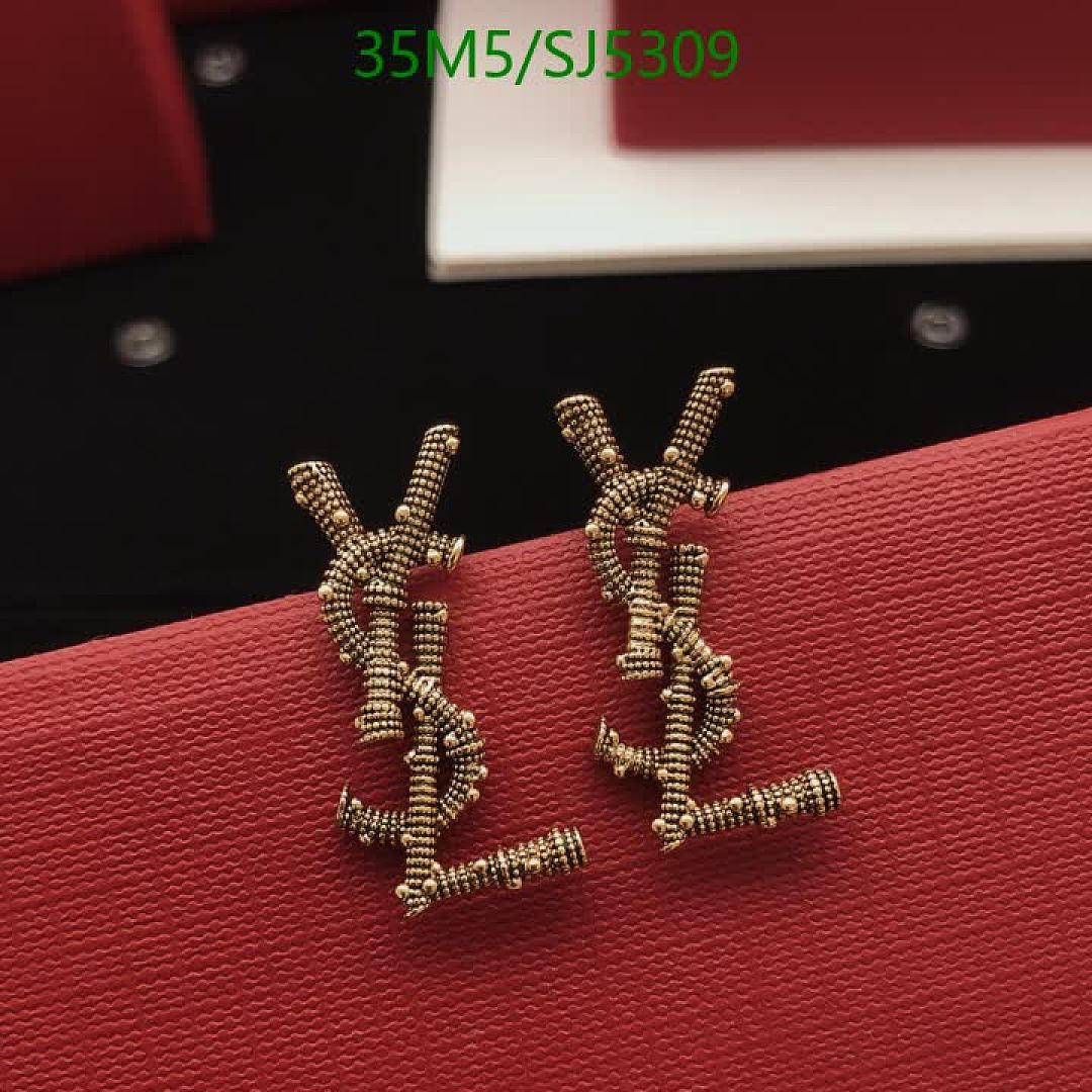 YSL-Jewelry Code: SJ5309 $: 35USD