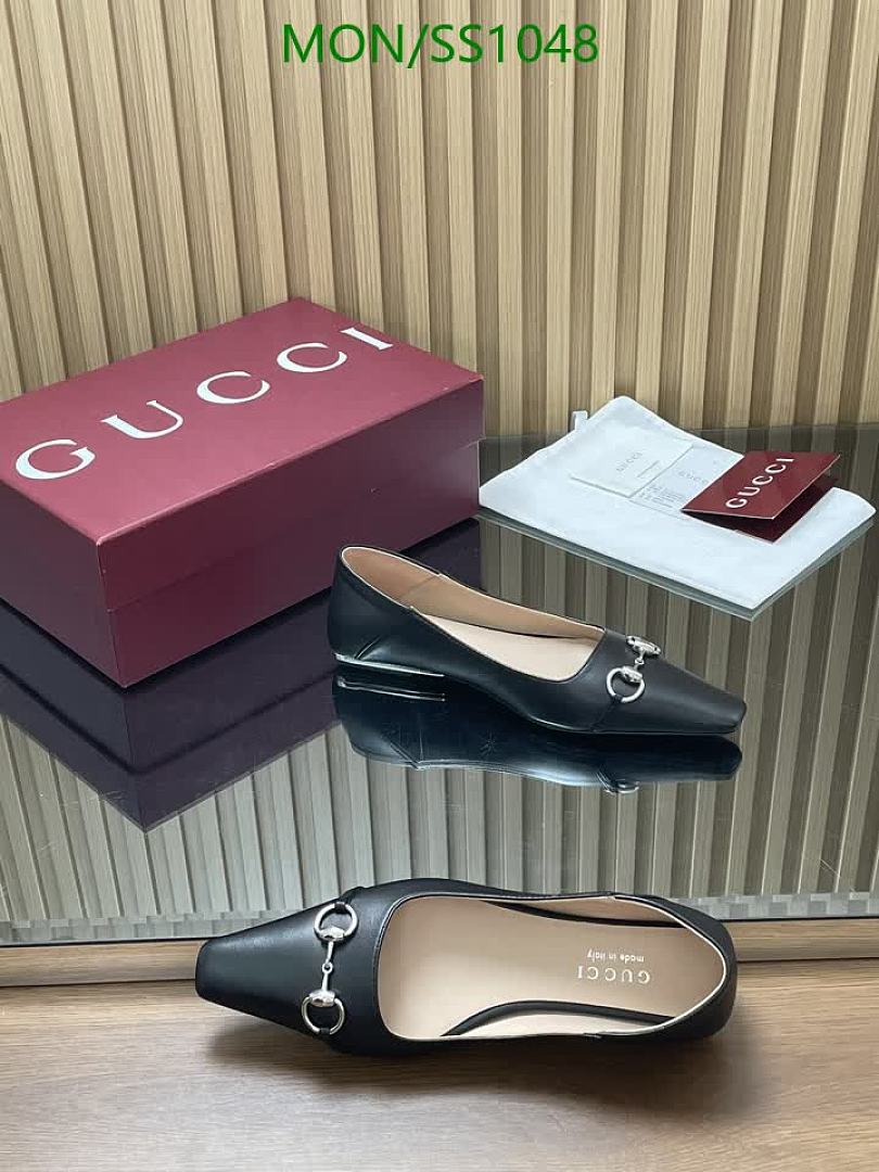 Gucci-Women Shoes Code: SS1048