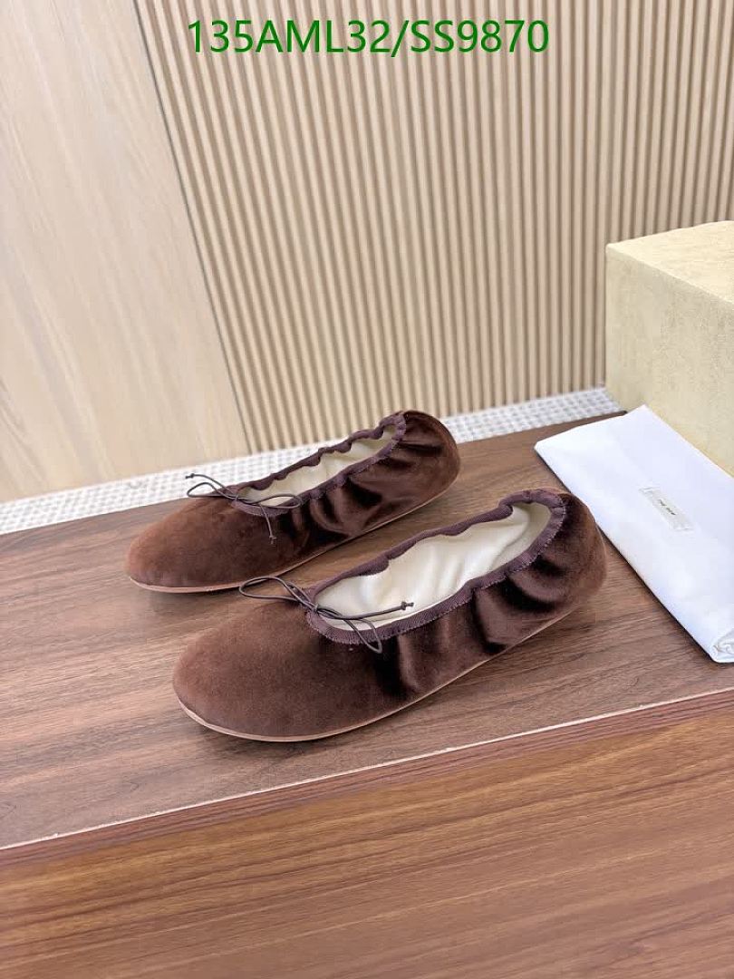 The Row-Women Shoes Code: SS9870 $: 135USD