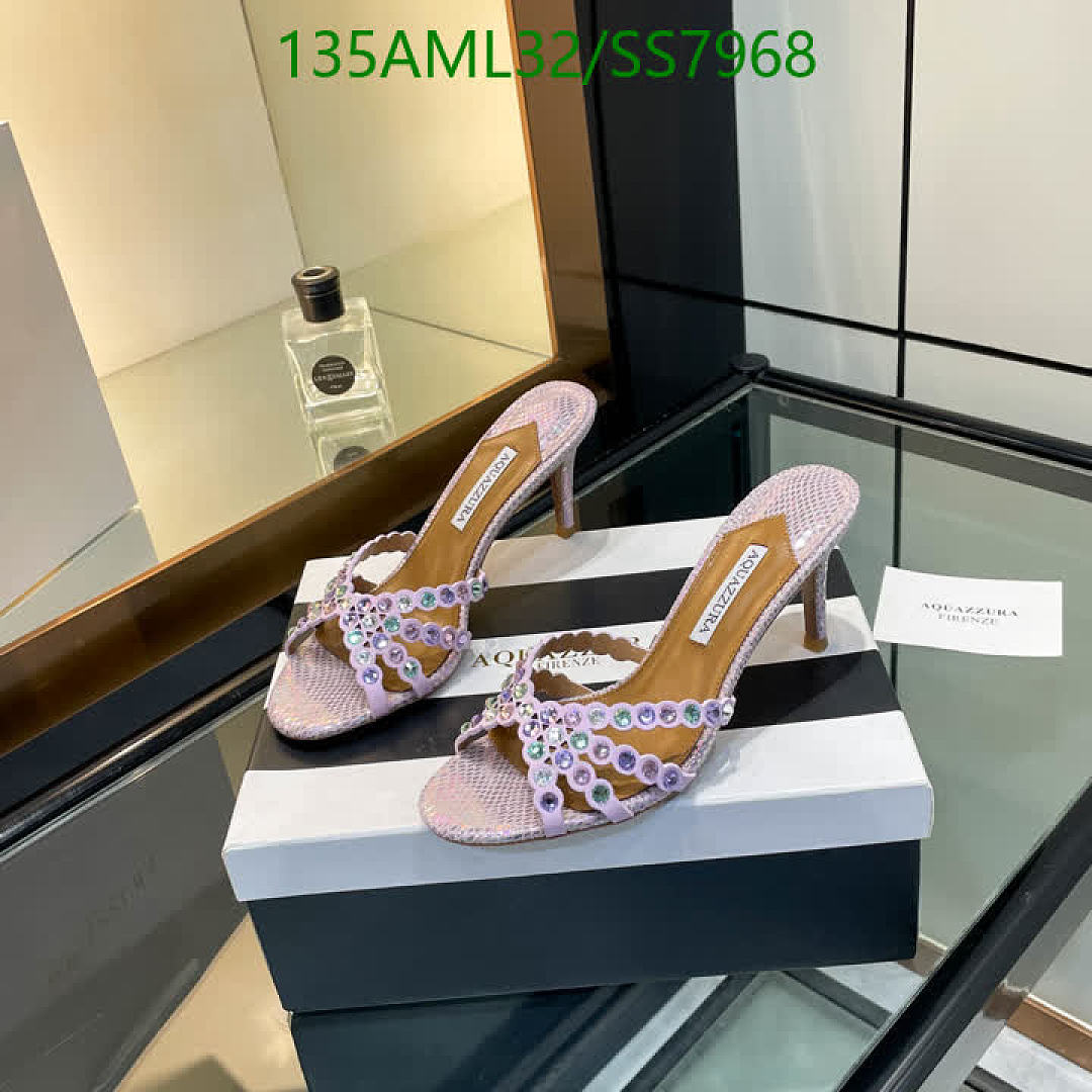 Aquazzura-Women Shoes Code: SS7968 $: 135USD