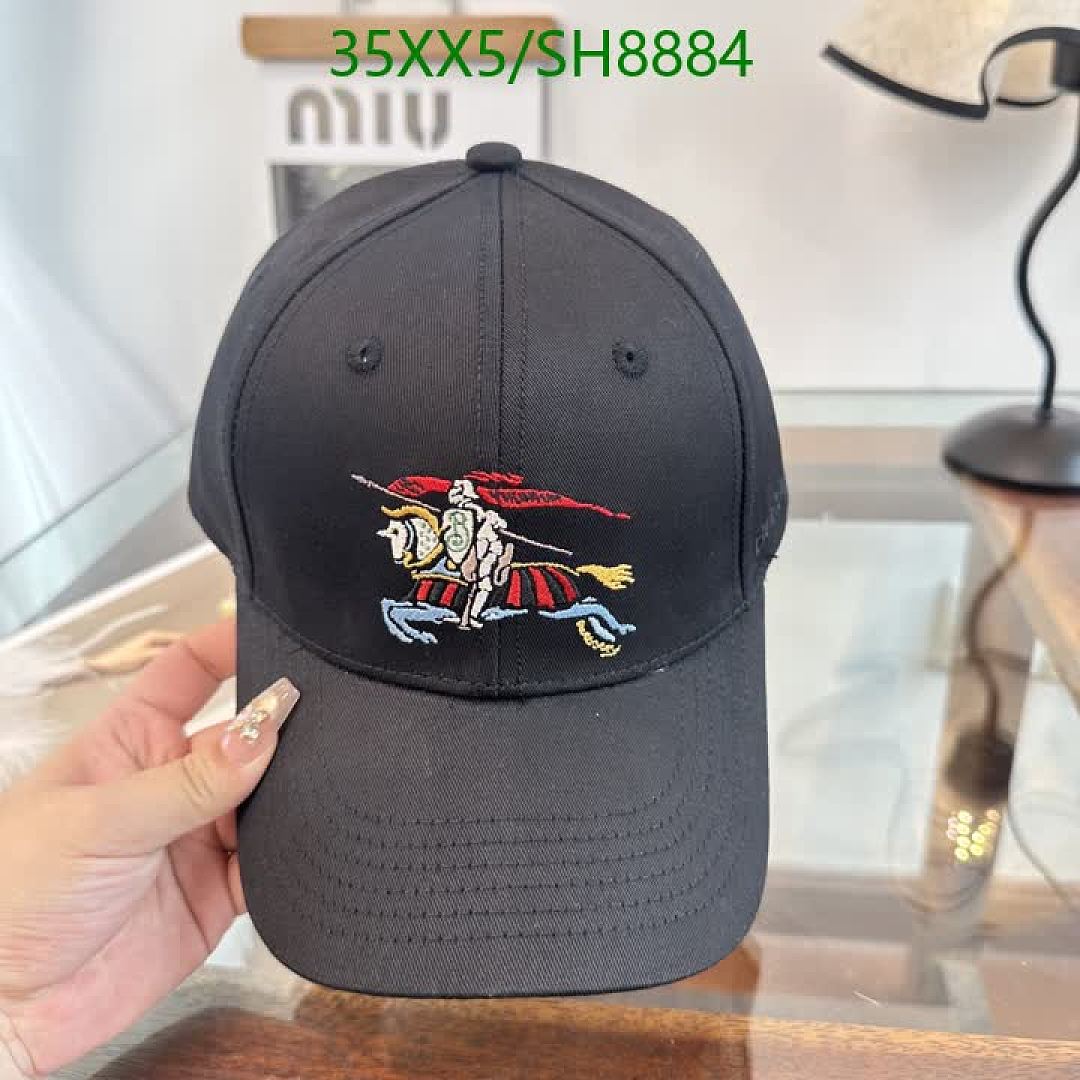 Burberry-Cap(Hat) Code: SH8884 $: 35USD