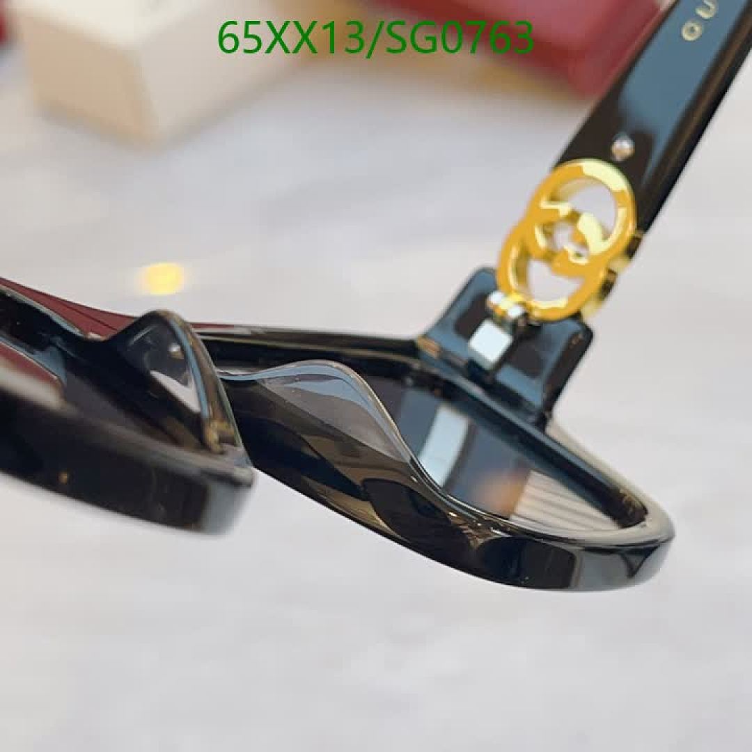 Gucci-Glasses Code: SG0763 $: 65USD