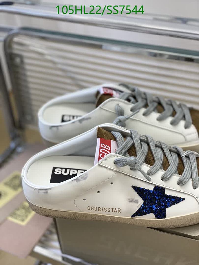 Golden Goose-Women Shoes Code: SS7544 $: 105USD