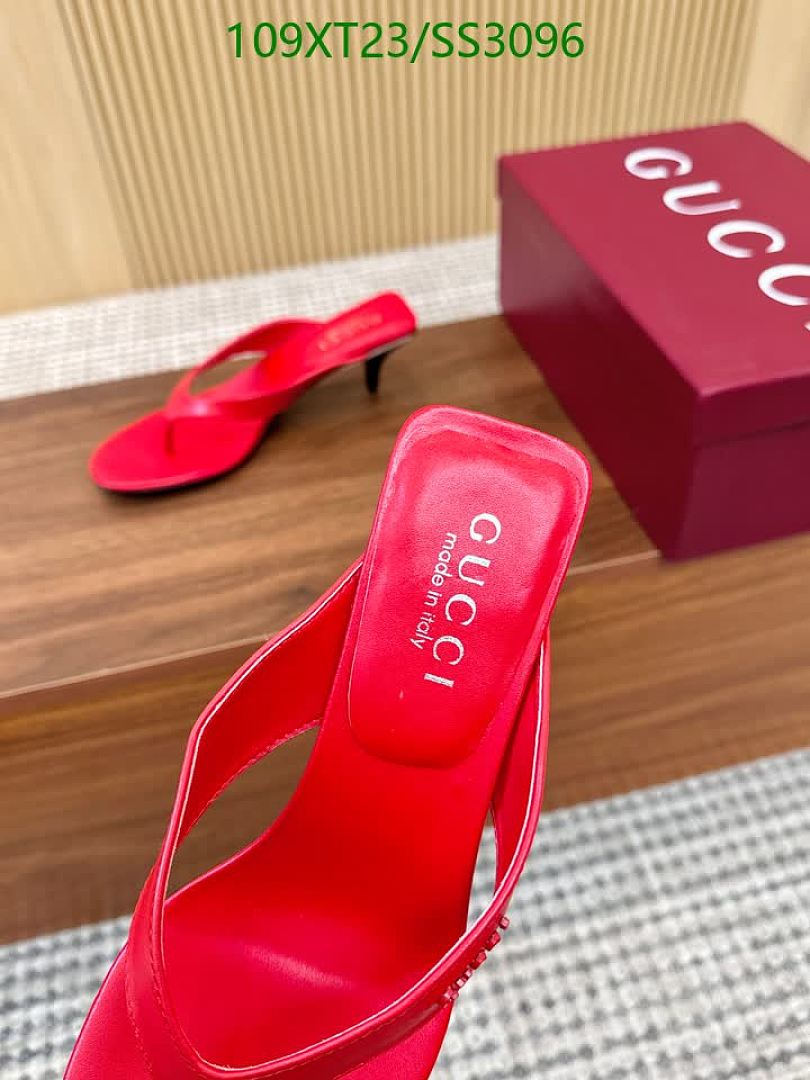 Gucci-Women Shoes Code: SS3096 $: 109USD