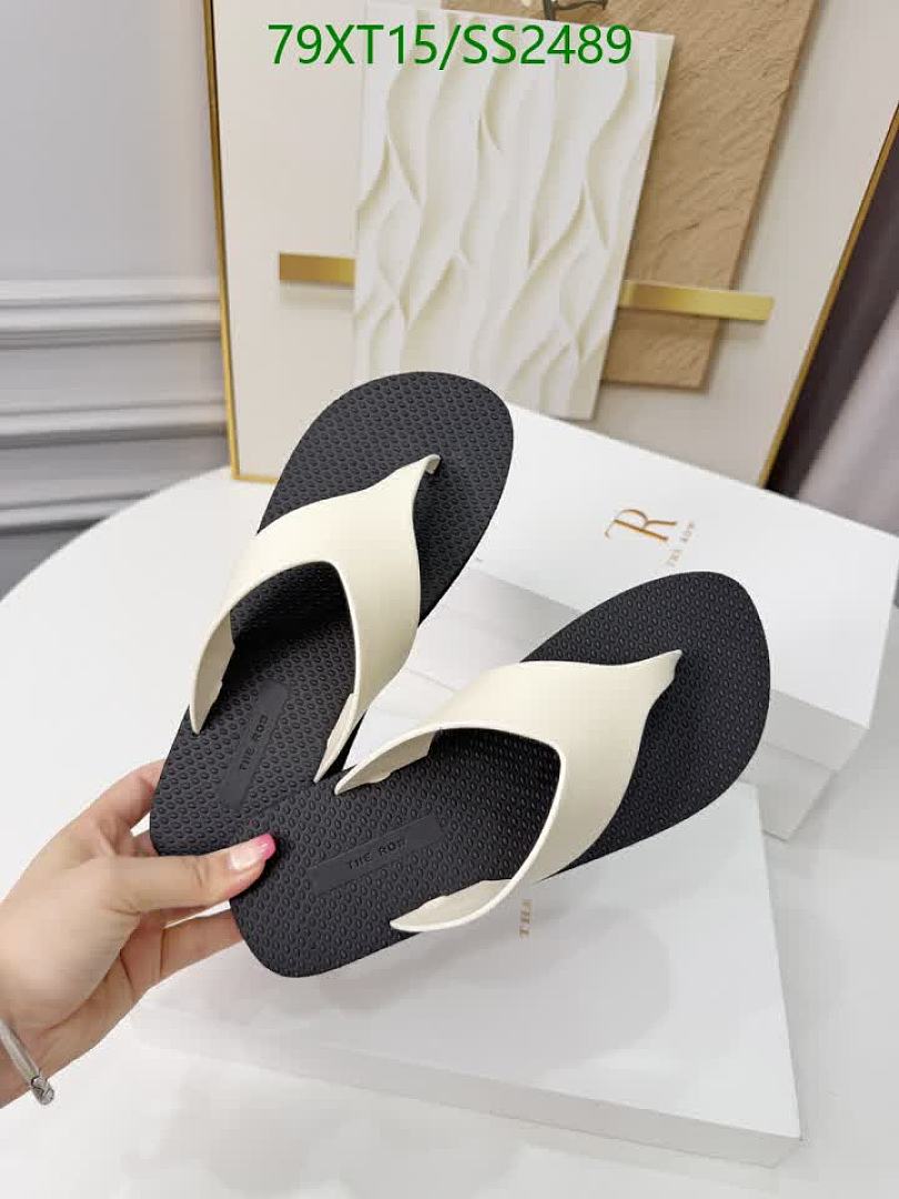The Row-Women Shoes Code: SS2489 $: 79USD