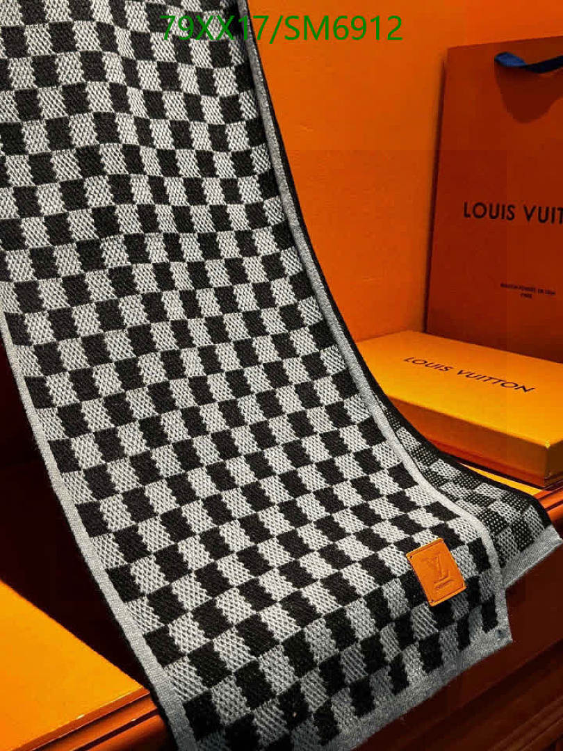 LV-Scarf Code: SM6912 $: 79USD